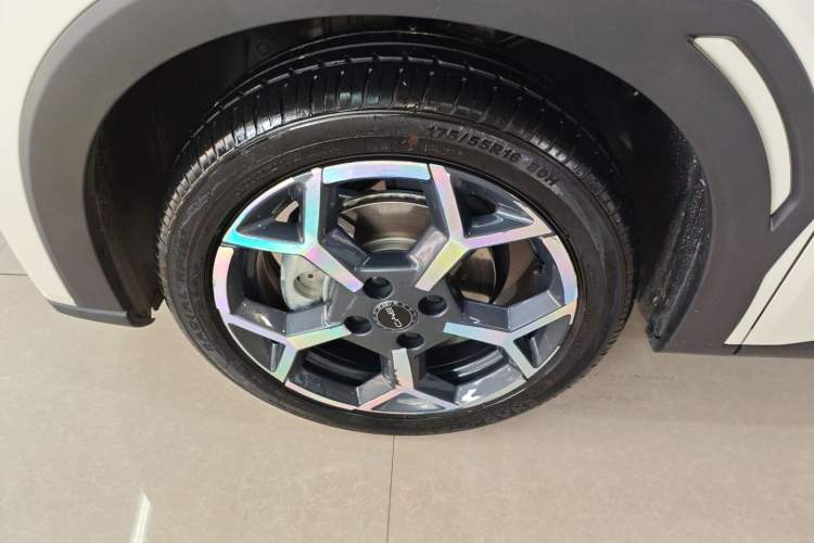 Used BYD Seagull 2024 Honor Edition 405km Flying Version