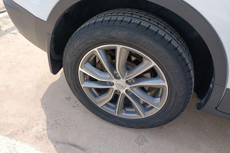 Used Geely Auto Emgrand X7 Sport 2020 1.8TD DCT Two-Wheel Drive Smart Connect 4G-Enabled Version