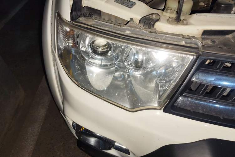 Used Mitsubishi Pajero Sport 2013 2.4L Manual Two-Wheel Drive Comfort Edition