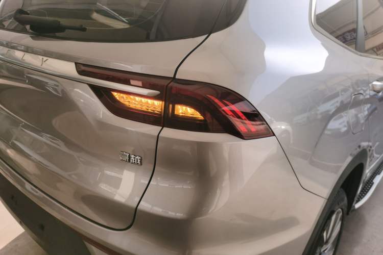 Used Geely Auto Haoyue 2020 1.8TD DCT Luxury Model 5 Seats
