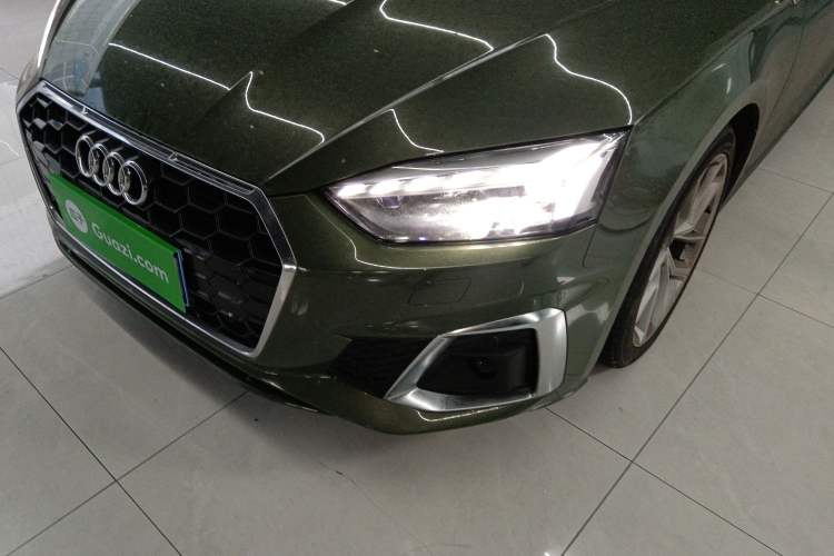 Used Audi A5 2023 Cabriolet 40 TFSI Fashion Dynamic Model