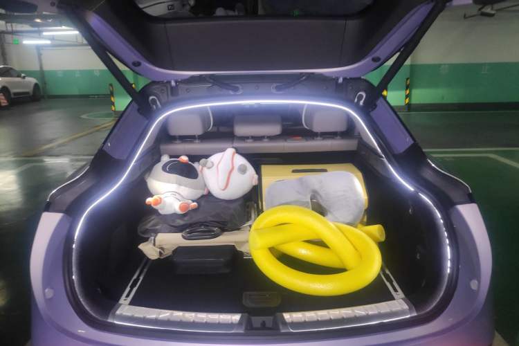 Used Zeekr 007GT 2025 Long-Range All-Wheel-Drive Intelligent Driving Version 100 kWh