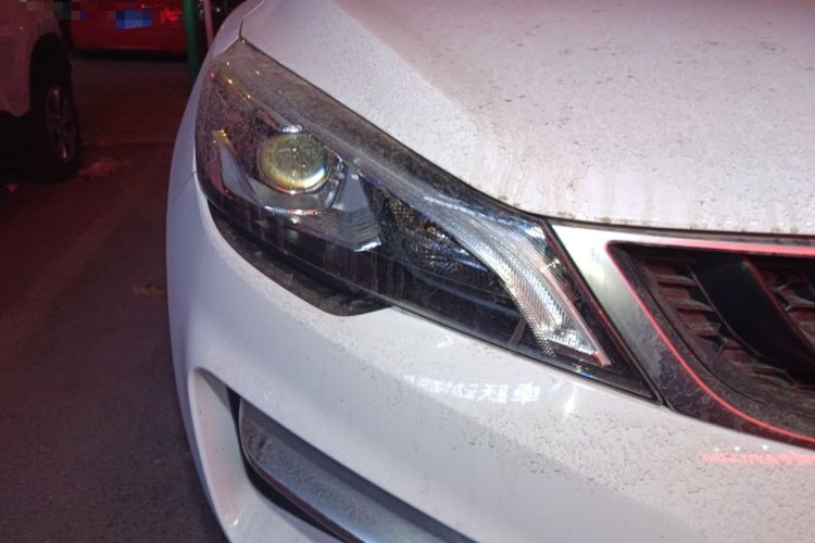 Used Geely Auto Emgrand GS 2018 Sport Edition 1.8L Automatic LingShang Model