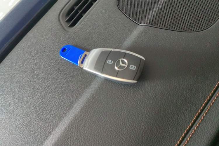 Used Mercedes-Benz GLB 2023 GLB 200 Fashion Model