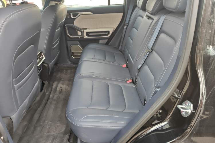 Used JETOUR Shanhai Traveler C-DM 2024 C-DM 129KM Linye Edition