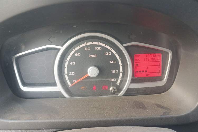 Used CHANGAN KAICHENG Star 3 2015 1.0L Value Edition Non-Air-Conditioned C10