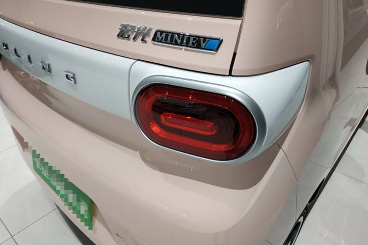 Used Wuling Hongguang MINIEV 2024 3rd Generation 215km Youth Edition