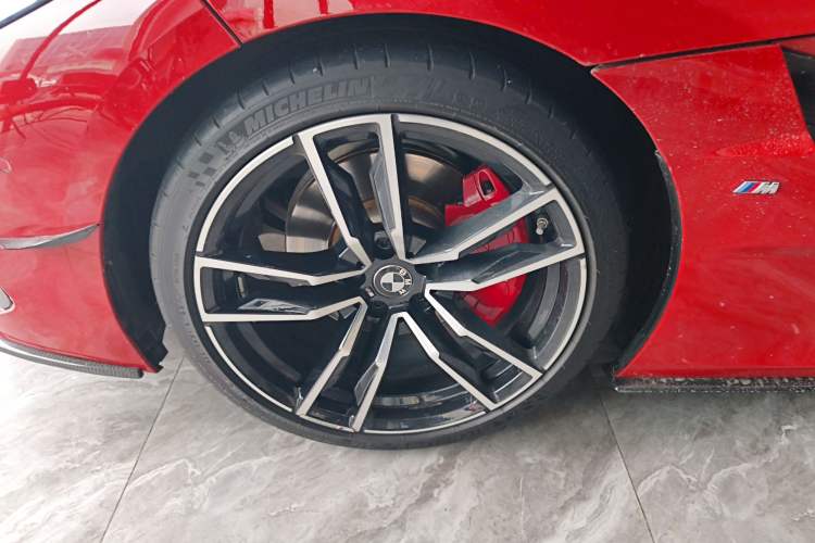 Used BMW Z4 2019 sDrive 25i M Sport Package Exterior 4