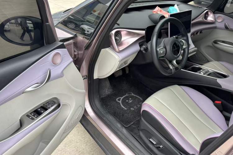 Used BYD Dolphin 2021 405 km Fashion Edition Driver Seat