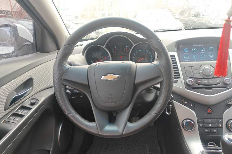 Used Chevrolet Cruze 2013 1.6L SE MT