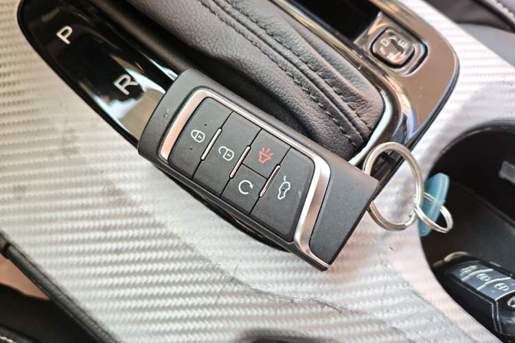 Used GAC Trumpchi GS3 2021 POWER 270T Automatic Luxury Edition Interior 1