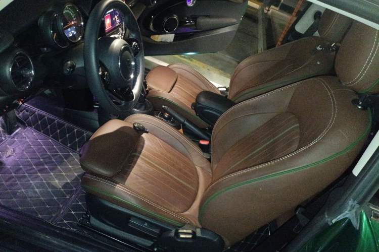 Used MINI 2019 2.0T COOPER S 60th Anniversary Edition Left Front Seat