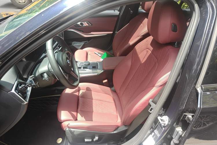 Used BMW 3 Series 2023 330i M Sport Night Edition Package
