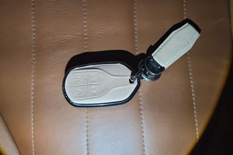 Used Maserati President 2018 3.0T Standard Edition Vehicle Key