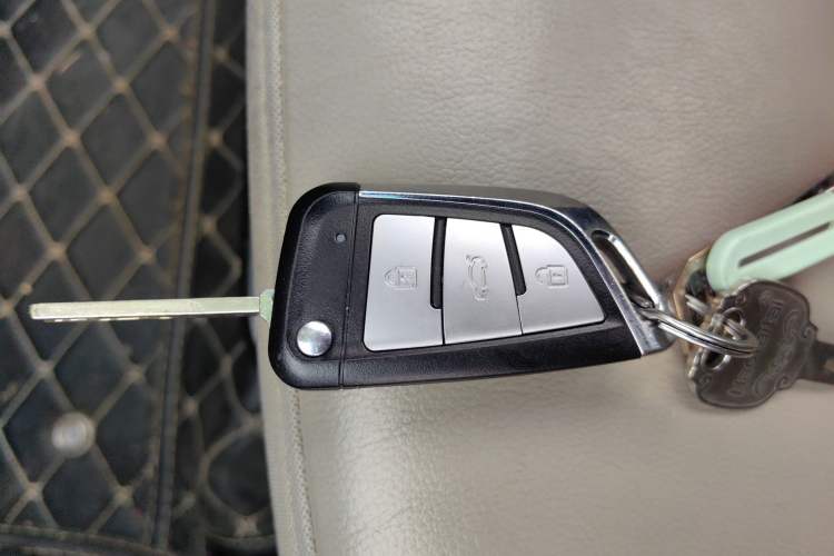 Used Buick GT 2018 15T Dual-Clutch Elite Model China V Standard Vehicle Key