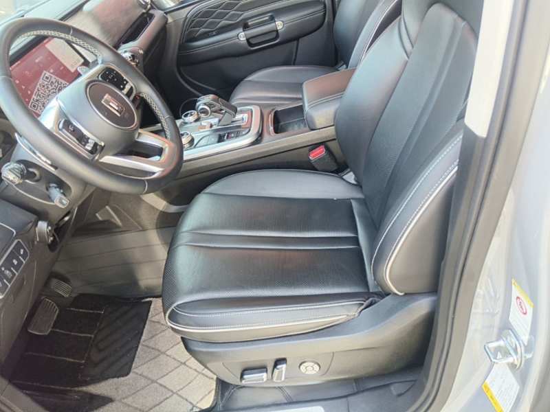 Used Tank 300 2023 City Edition 2.0T—Stylish as Ever — 14