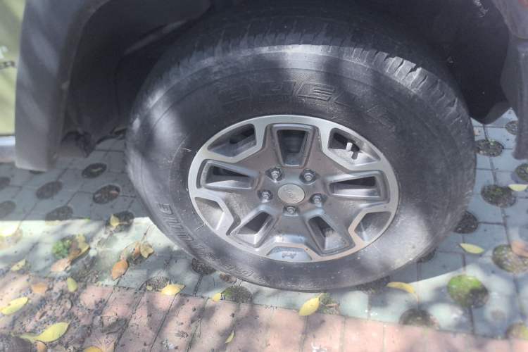 Used Jeep Wrangler 2013 3.6L Rubicon two-door version