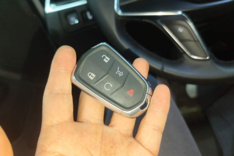 Used Cadillac XT5 2020 Revised Version 28T Luxury Edition
