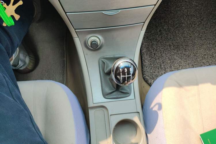 Used Geely Auto Vision 2011 1.5L Comfort Version