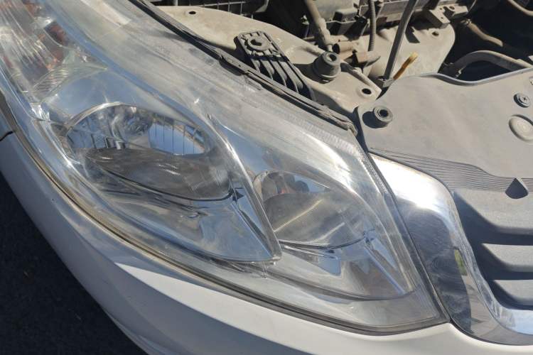 Used Baojun 630 2012 1.5L DVVT Manual Standard Model