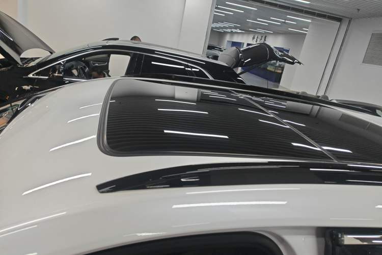 Used Cadillac XT5 2022 2.0T Four-Wheel Drive Luxury Version (Hummingbird Edition)
