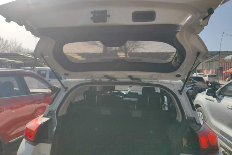 Used BAIC Beijing X3 2021 1.5T CVT Glory Edition