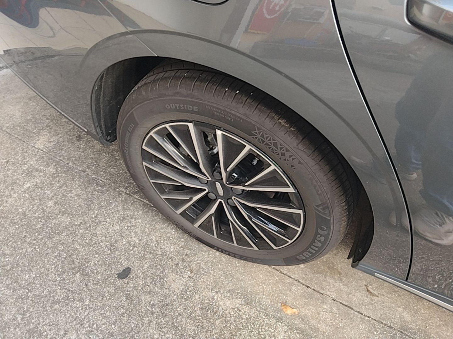 Geely Auto Emgrand 2026 Model 5th Generation 1.5L CVT Prestige Edition — снимка 11