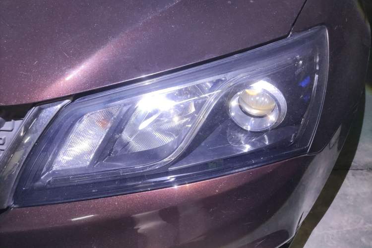 Used Geely Auto Emgrand 2017 Sedan Million Edition 1.5L Manual - Upward Version