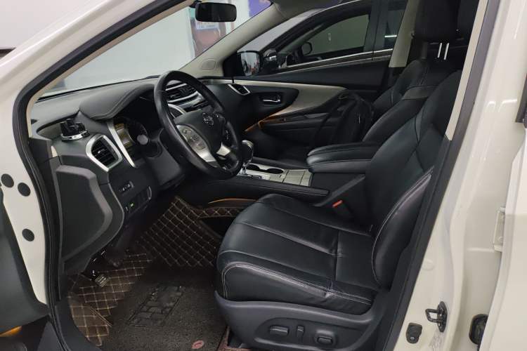 Used Nissan Murano 2015 2.5L XL Two-Wheel Drive Smart Edition
