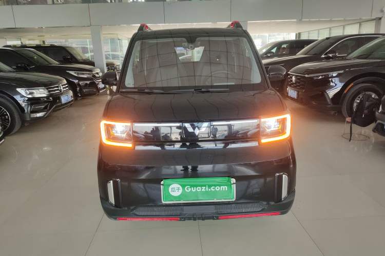 Used Wuling Hongguang MINIEV 2022 GAMEBOY 300km Enthusiast Model with Lithium Iron Phosphate