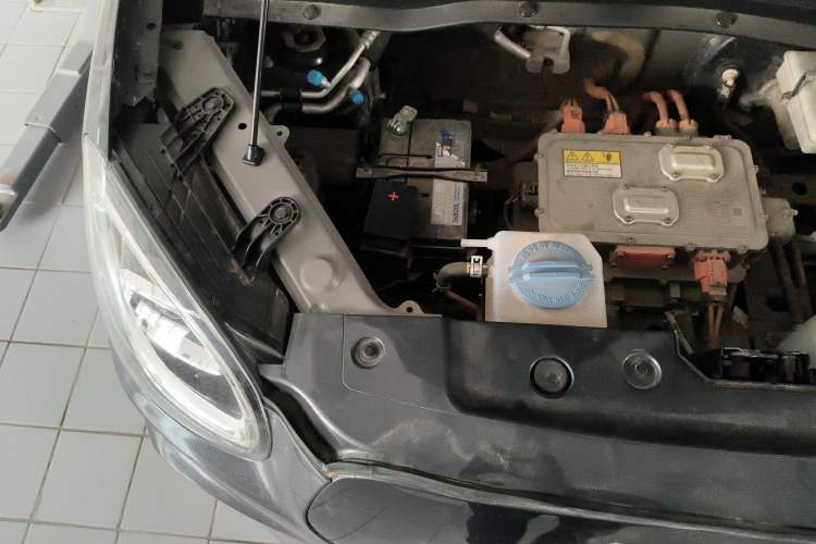 Used Leapmotor T03 2023 200 Lite Edition
