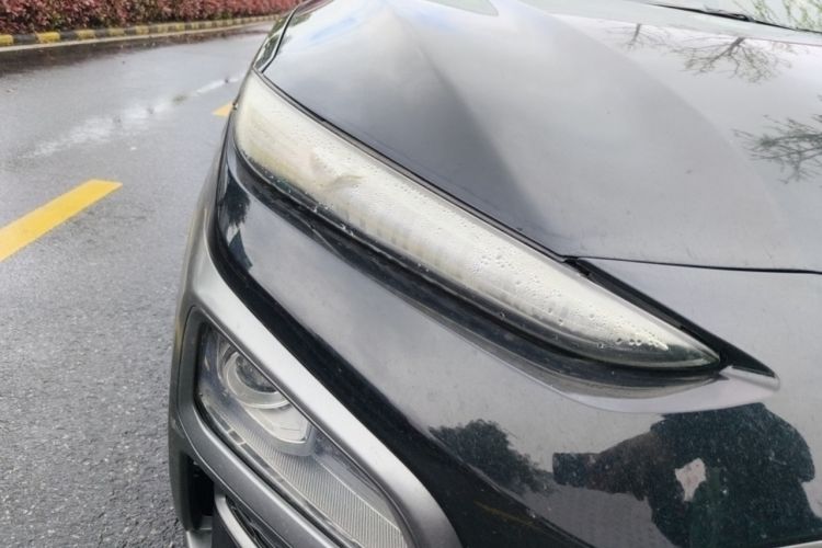 Used Hyundai ENCINO 2018 1.6T Dual-Clutch ZhiPao Edition China V Standard Right Front Headlight