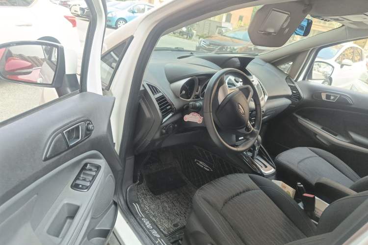 Used Ford EcoSport 2017 1.5L Automatic Prestige Model
