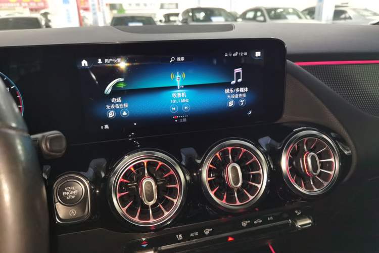 Used Mercedes-Benz B-Class 2021 B 200 Sport Edition