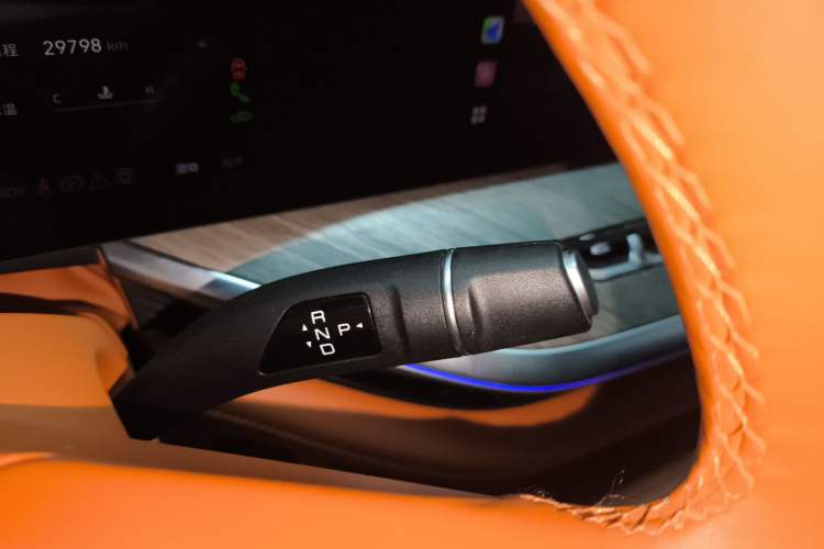 Used Wey Lanshan 2023 Four-Wheel Drive Ultra-Long Range Version