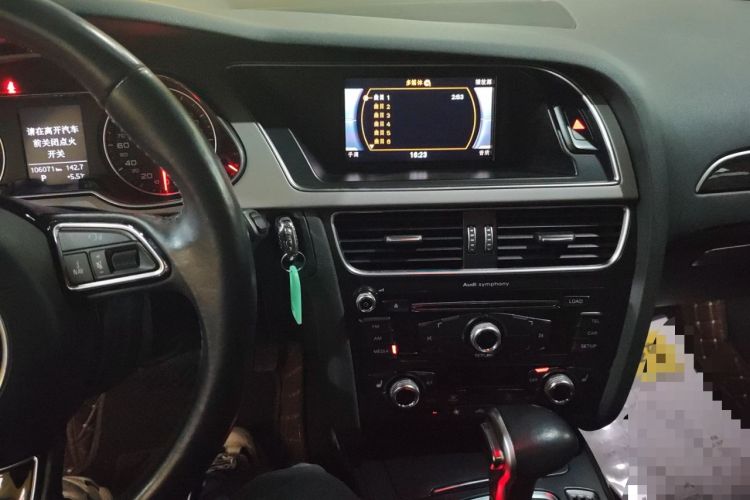 Used Audi A4L 2015 35 TFSI Automatic Comfort Model