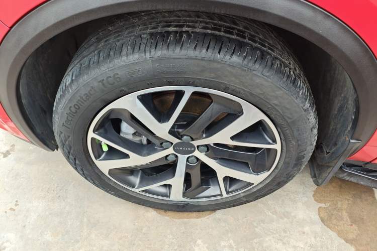 Used Lynk & Co 01 2019 2.0T Four-Wheel Drive Genie Pro Version China V Emission Standard
