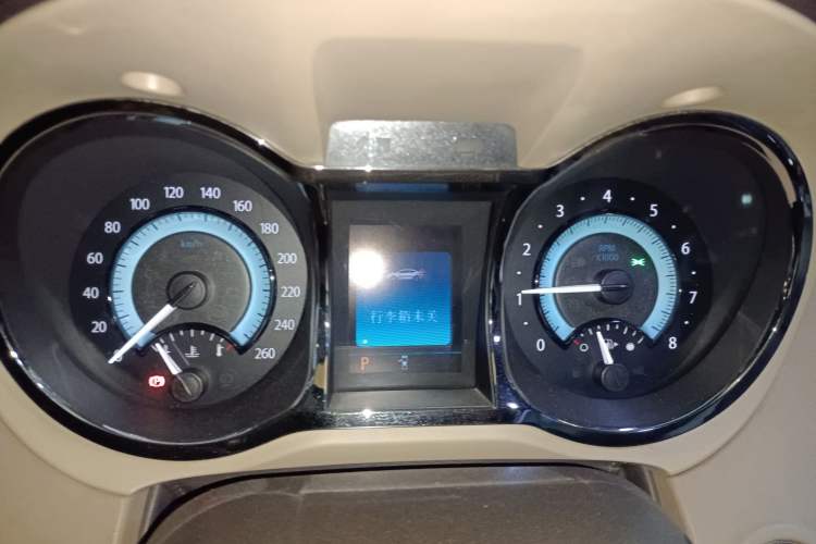 Used Buick LaCrosse 2011 2.4L SIDI Haoya Edition