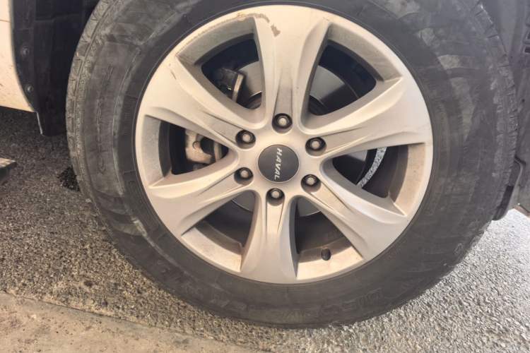 Used Haval H9 2020 2.0T Gasoline 4x4 Luxury 7-Seater
