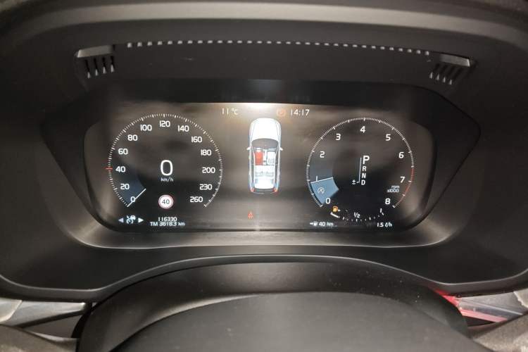 Used Volvo XC60 2019 T5 4x4 Zhiyuan Edition China VI Standard