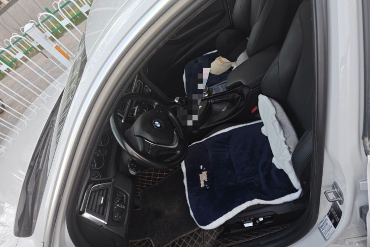 Used BMW 3 Series 2019 320Li Fashion Model