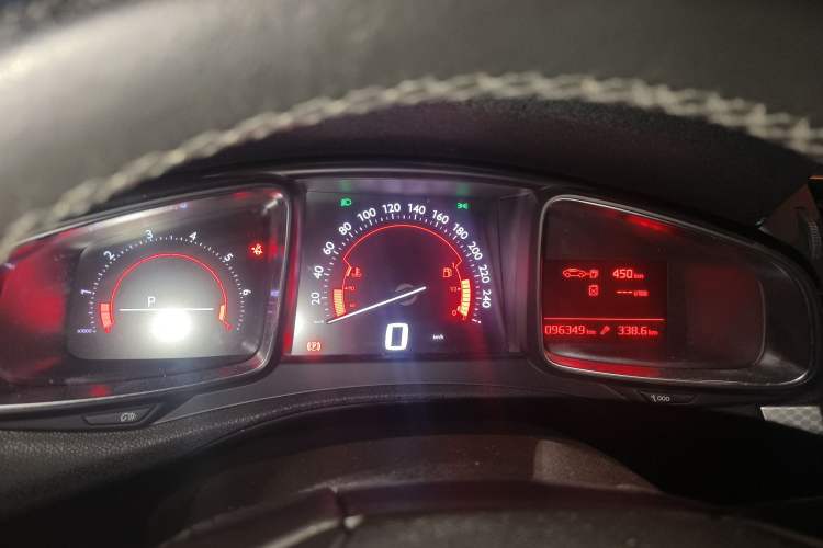 Used DS 4S 2016 1.6T Automatic Smart Edition THP160
