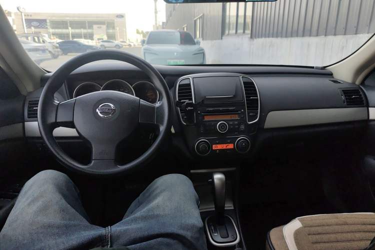 Used Nissan Sylphy 2012 Classic 1.6XE Automatic Comfort Edition
