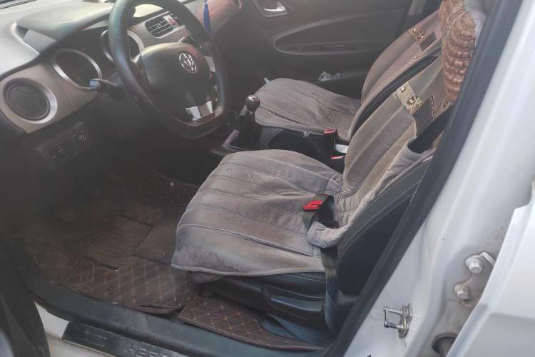 Used Brilliance H230 2012 1.5L Manual Comfort Edition