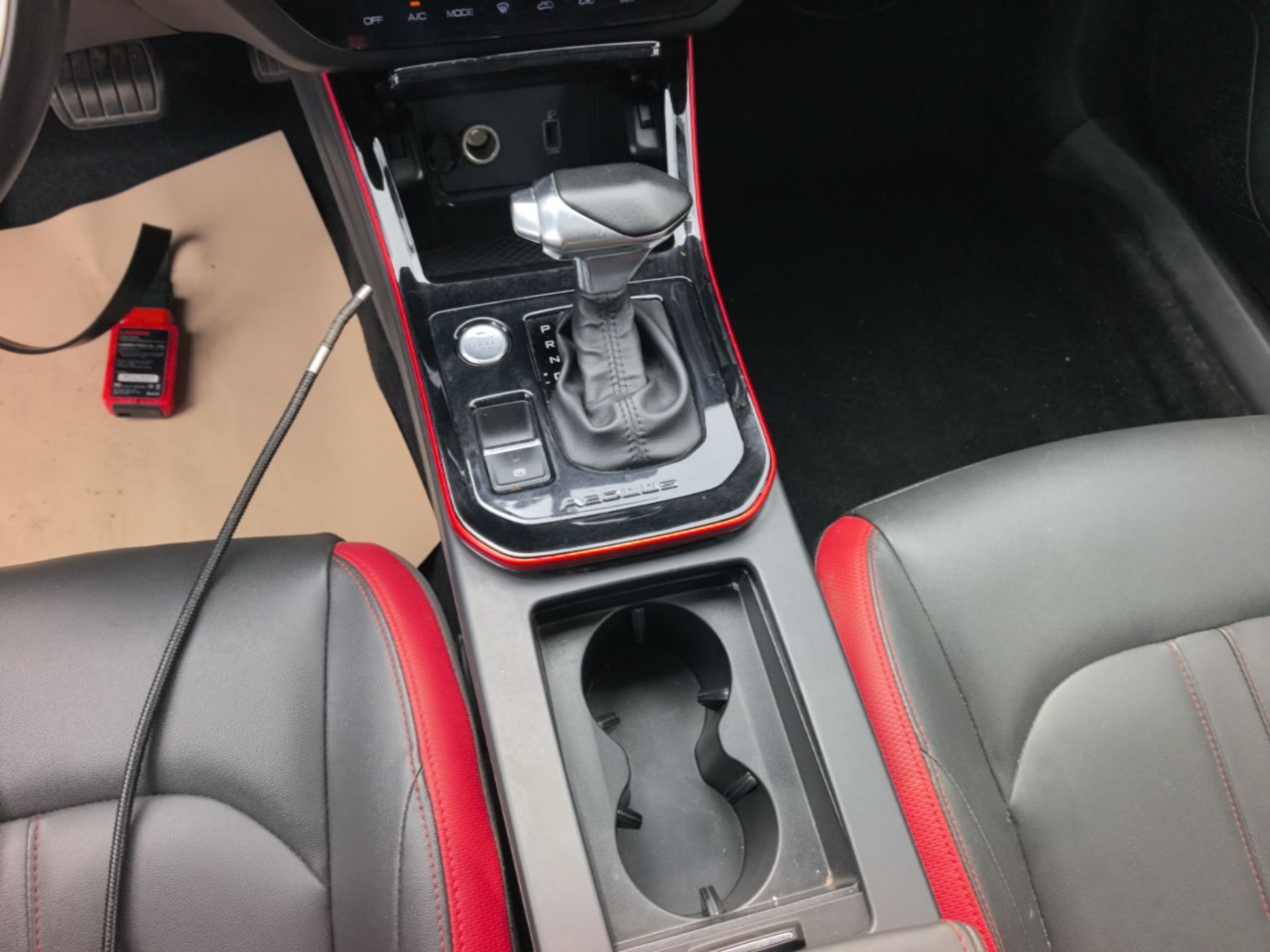 Dongfeng Aeolus Yixuan GS 2021 230T Automatic Star-Chasing Edition — снимка 16