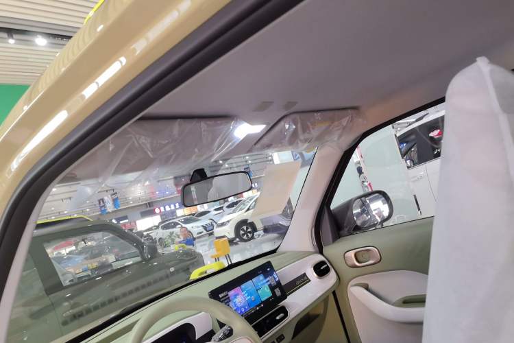 Used Geely Galaxy Panda 2025 210km Panda Rider