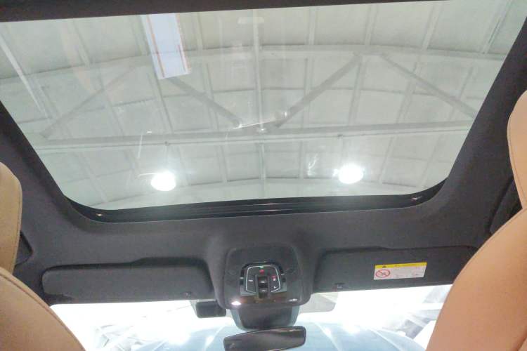 Used Audi A7L 2022 55 TFSI quattro S-line Edition One First Edition Headliner