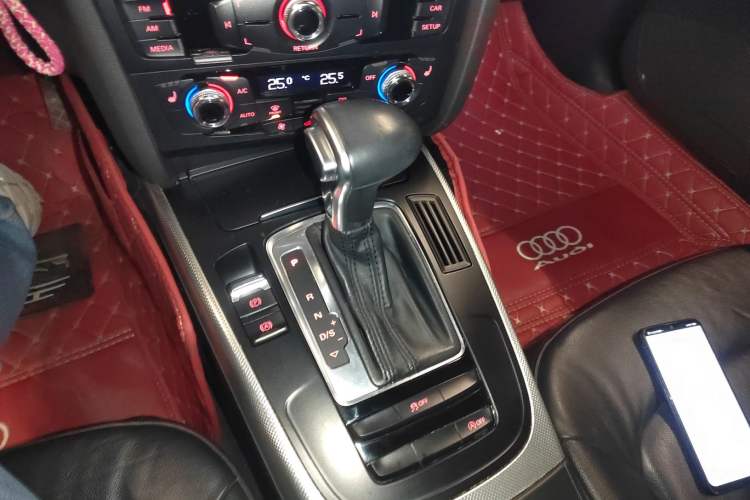 Used Audi A5 2014 Cabriolet 45 TFSI
