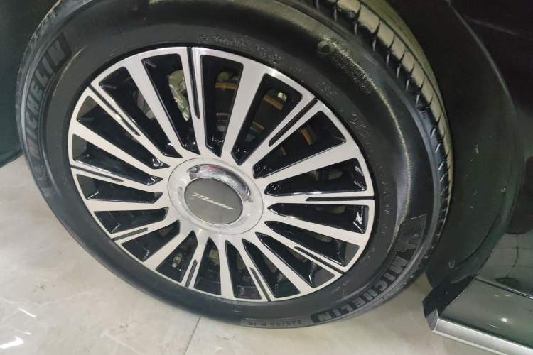 Used GAC Trumpchi M8 2021 Master Series 390T Four-Seat Deluxe Edition Exterior 5