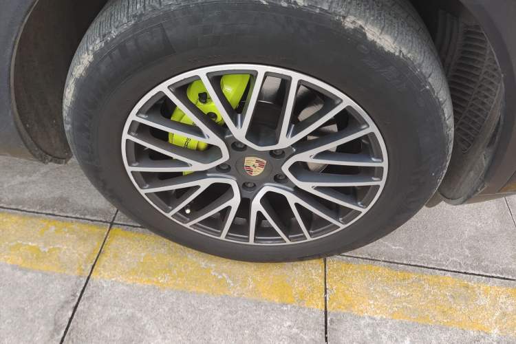 Used Porsche Cayenne E-Hybrid 2020 Cayenne E-Hybrid 2.0T